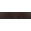 Console Table/Sofa Table with Storage Drawers and Bottom Shelf for Entryway Hallway(Espresso)